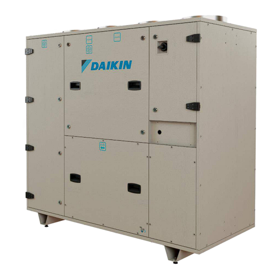 Daikin ATB03RA Technical Data Manual