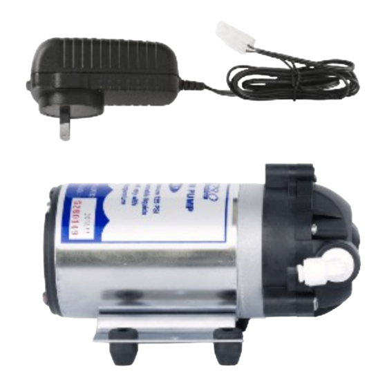 PurePro HF-8367 User Manual