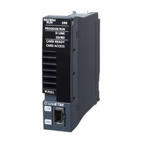 Mitsubishi Electric MELSEC iQ-R RD78GHV User Manual