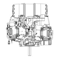 Kohler Command PRO EFI PCV740 Service Manual