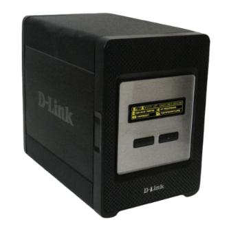 D-Link DNS-346 Quick Install Manual