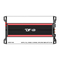 DS18 CANDY-X4W - 1600 Watts Max Digital 4 Channel Class D Amplifier Manual