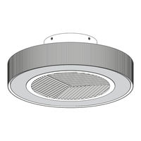 Artika Groove FAN-GRR-HD2BL Instruction Manual