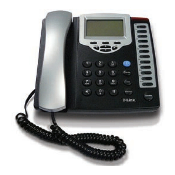 D-Link VoiceCenter DPH-128MS Technical Specifications