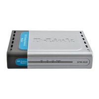 D-Link DFM-562E - 56 Kbps Fax User Manual