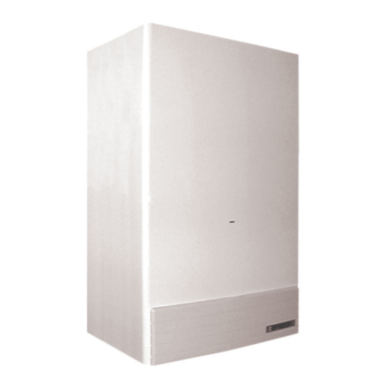 Ferroli Falcon Installation, Servicing And User Instructions Manual