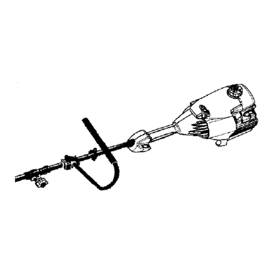 Poulan Pro PPB150E Instruction Manual