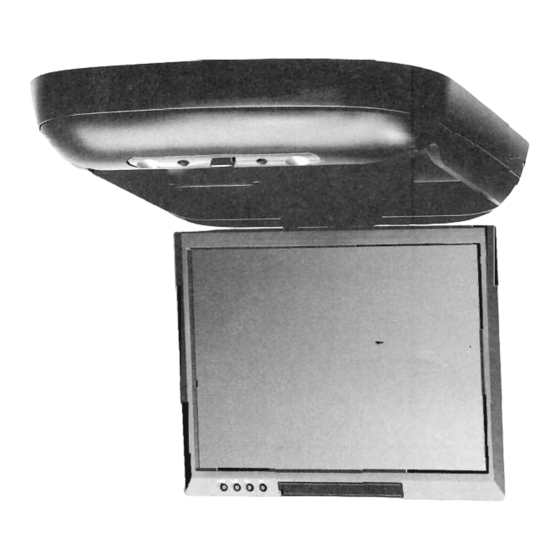 Power Acoustik PT-12 Owner's Manual