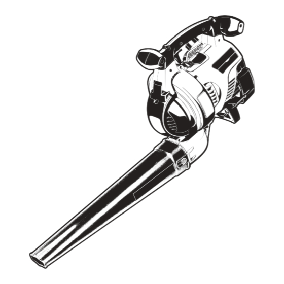 Yard-Man YM320BV Operator's Manual