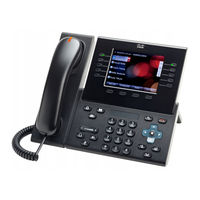 Cisco Unified 9951 User Manual