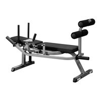 Body Solid GAB100 Owner's Manual