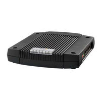 Axis Q7404 Installation Manual