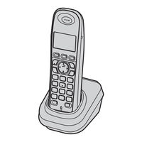 Panasonic KX-TGA731EX Installation Manual