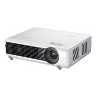 Samsung SP-M220S Owner's Instructions Manual