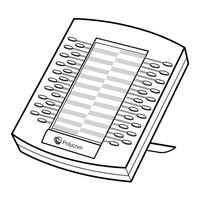 Polycom VVX Expansion Module Quick Start Manual