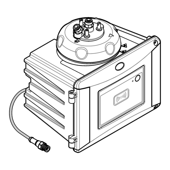 Hach TU5400 sc Basic User Manual