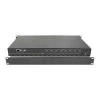 Techly IDATA HDMI-MXB88 User Manual