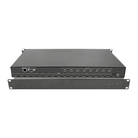 Techly IDATA HDMI-MXB88 User Manual