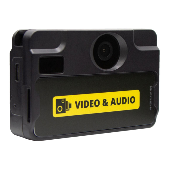 Motorola solutions VT-100 Quick Start Manual