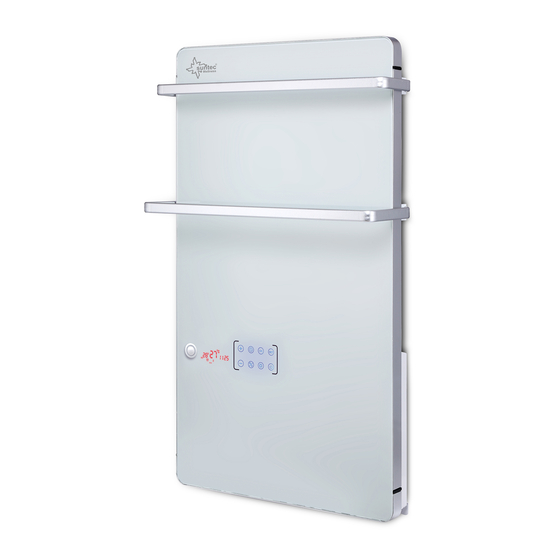 Suntec Wellness KLIMATRONIC Supreme 2000 Manuals