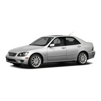 Toyota JCE10 Wiring Diagram Manual