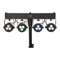 EuroLite LED KLS-120 User Manual