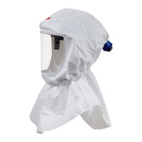 MSA Versa-Hood Instructions Manual