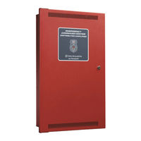 Honeywell Fire-Lite Alarms ECC-50BDA Installation Manual
