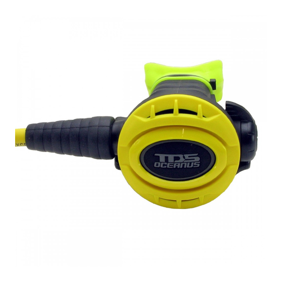 TDS TAC BLACK User Manual