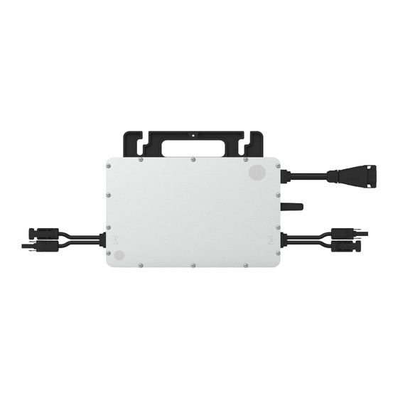 Hoymiles HMS-700-2T-NA User Manual