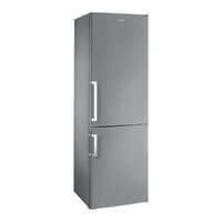 Candy CCBS6182WHV/1 Maintenance And User Manual