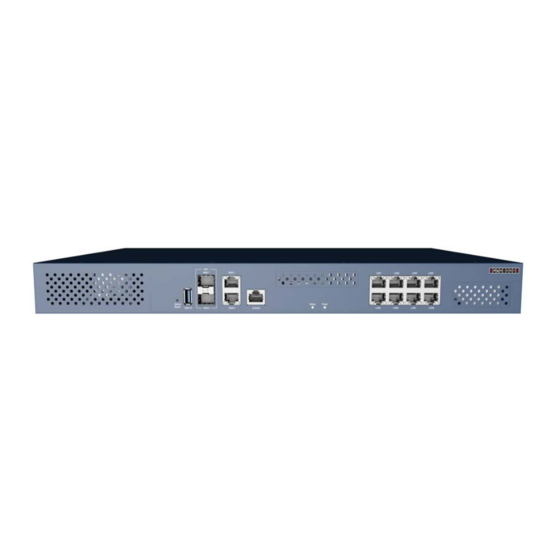 Edge-Core SDW100 Quick Start Manual