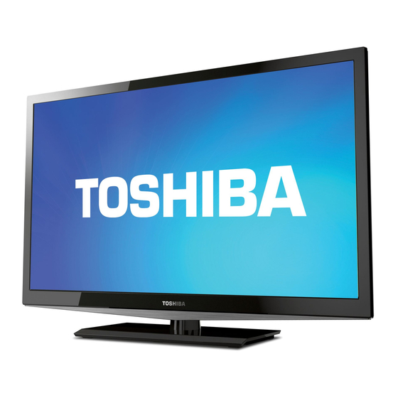 Toshiba 19L4200UOM Manuals