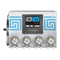 Aseko ASIN AQUA Oxygen VS User Manual