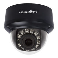 Concept Pro CVP9324DNIR-IP4M User Manual