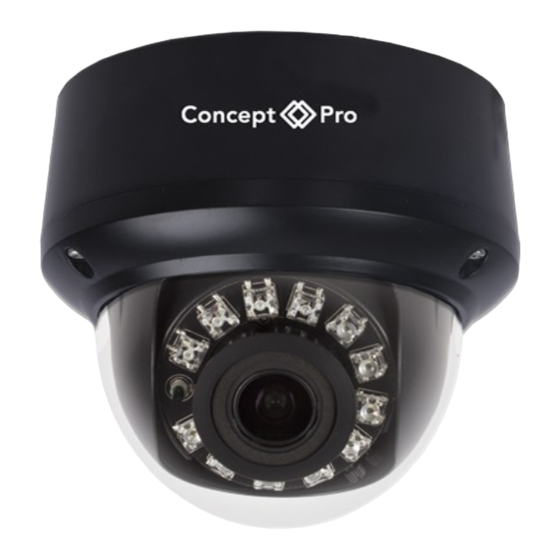 Concept Pro CVP9324DN-IP4M Manuals