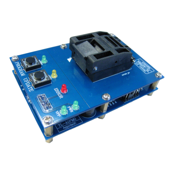 APPOTECH AX MCU User Manual