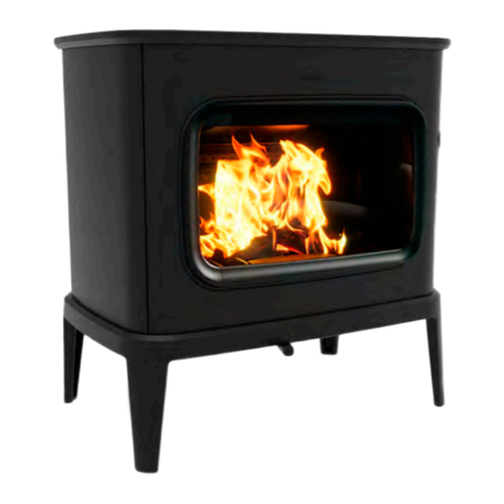 Dovre SAGA 301 Installation Instructions And Operating Manual
