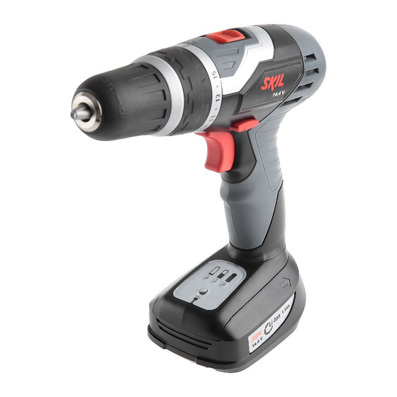 Skil 2421 Original Instructions Manual