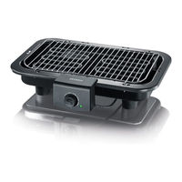 SEVERIN PG 2792.511 Instructions For Use Manual