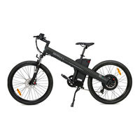 Ecotric SEA26S900-MB Manual