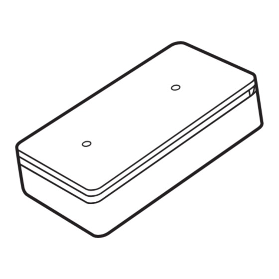 WESTEK RFK200 Manual
