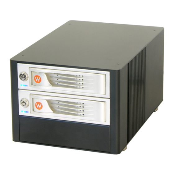 WiebeTech RTX200H-QJ User Manual