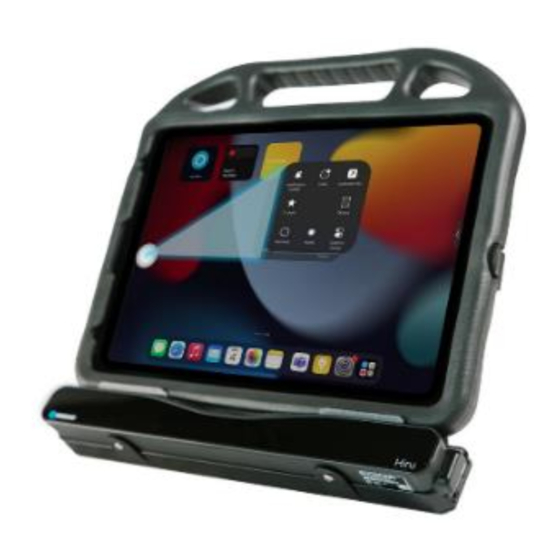 Liberator VERSA EYE Settings And Setup Manual