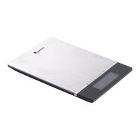 Masterpro BGMP-9058 Instruction Manual