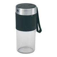 Wmf MIX ON THE GO KITCHENMINIS Operating Manual