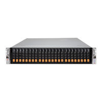Supermicro SuperServer 240P-TNRT User Manual