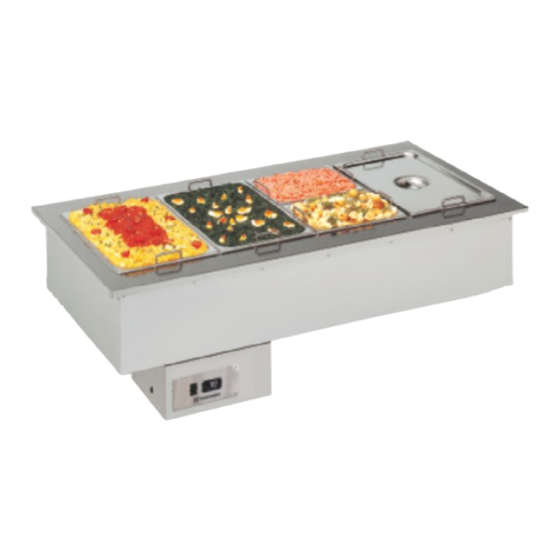 Tecfrigo ARMONIA Assembly, Installation And Use