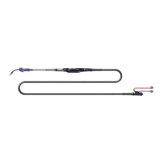 Abicor Binzel FreedomDrive Push-Pull Original Operating Instructions