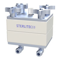 Sterlitech CF042D Cell Assembly & Operation Manual